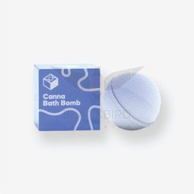 CBD Bath Bombs Boxes