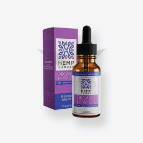 CBD Oil Packaging
