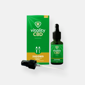 CBD Oral Spray Boxes