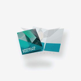 Custom Bi-Panel Folders