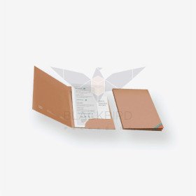 Custom Bi-Panel Folders