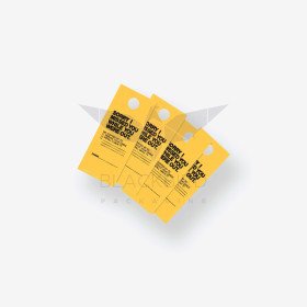 Custom Door Hangers