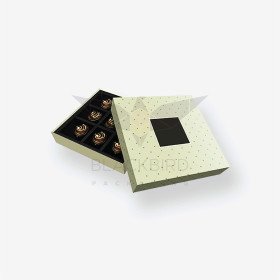 Custom Printed Chocolate Boxes