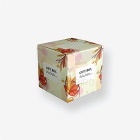 Custom Printed Cube Boxes