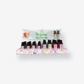 Custom Printed Essential Oil Display Boxes