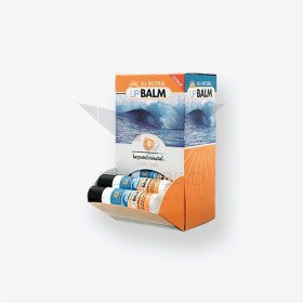 Custom Printed Lip Balm Boxes