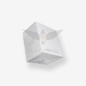 Custom Printed White Boxes